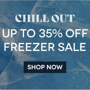 Up to 35% Off Freezer Sale @ D'Artagnan