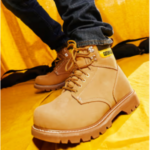 20% Off Select Work Styles @ Cat Footwear 