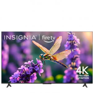 Best Buy - Insignia™ 65" F50係列 LED 4K UHD 智能電視，直降$150 