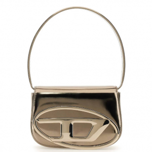 Diesel 1DR-Iconic Mirrored Shoulder Bag
