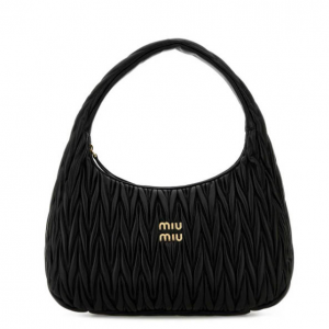 Miu Miu Logo-Lettering 单肩包
