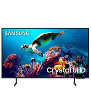 Best Buy - Samsung 43” DU6900系列Crystal UHD 4K智能电视(2024)，直降$180 