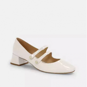 Coach Angelina 玛丽珍鞋