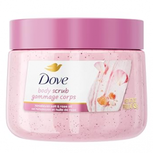 $5.16 (Was $8.16) For Dove Body Scrub Himalayan 15 Oz @ Amazon 