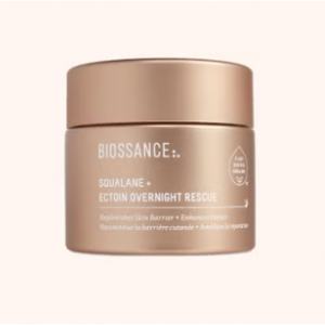 角鲨烷+依克多因晚霜