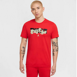 Ja Nike Dri-FIT Basketball 男士T恤