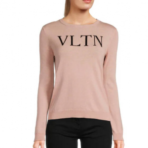 Valentino Logo 毛衣