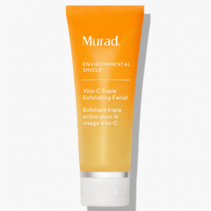 VC去角质磨砂膏