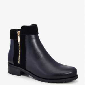 Crown Vintage 踝靴