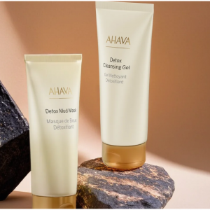 Buy One, Get One 50% Off @ AHAVA