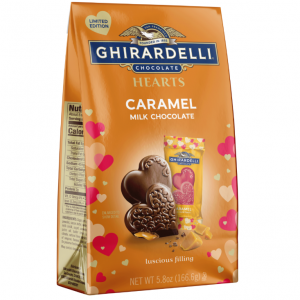 Ghirardelli Chocolate 牛奶巧克力 12包