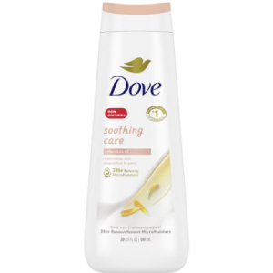 Dove Soothing Care Body Wash, 20.0 fl oz @ Walgreens 