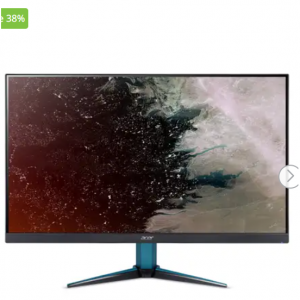 Acer - 宏基27" Nitro VG2 電競顯示器- VG272K V3BMIIPX ，直降$150