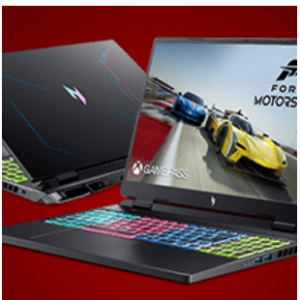 Save up to $400 off gaming laptops @Acer