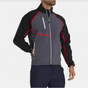 49% Off HydroTour Rain Jacket-Previous Season Style @ FootJoy