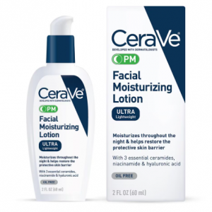 CeraVe  PM乳 2.0 fl oz