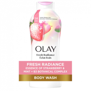 Olay 草莓薄荷沐浴露 22.0 fl oz