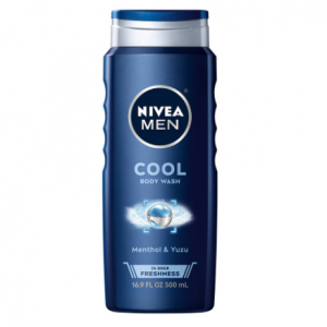 Nivea Men 男士沐浴露 16.9 fl oz