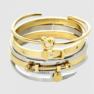 Artizan Joyeria Khanti Bracelet Stack
