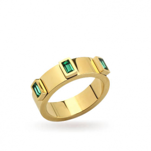 Artizan Joyeria 祖母绿戒指