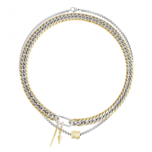 Artizan Joyeria Just Click 螺母项链套装