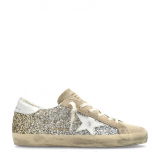 Golden Goose en goose 女士运动鞋