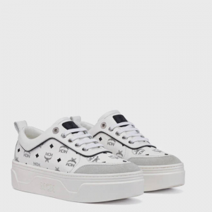 MCM skyward 女士厚底運動鞋