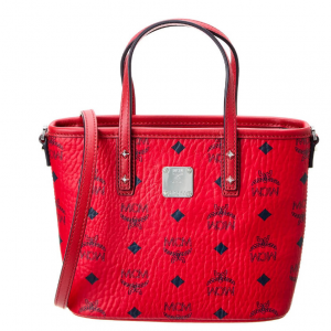 MCM mini aren 托特包