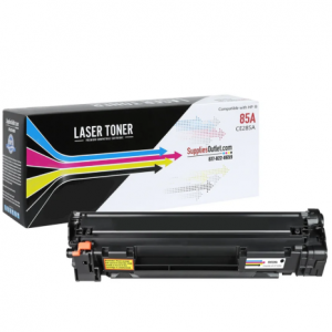 Extra 15% off Compatible HP 85A (CE285A) Black Toner Cartridge @Supplies Outlet