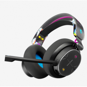 Skullcandy - PLYR® (2022) 多平台无线游戏耳机，直降$30 