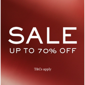 Up To 70% Off Sale @ MR PORTER APAC