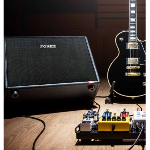 $100 off TONEX Cab - The new standard in powered cab guitar amplification @IK Multimedia