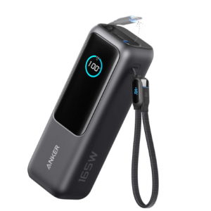 Anker 充电宝(25K, 165W)