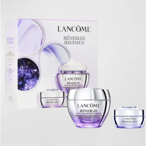 Lancome 塑颜百肽面霜套装