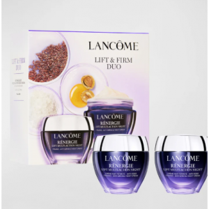 Lancome 塑颜晚霜套装