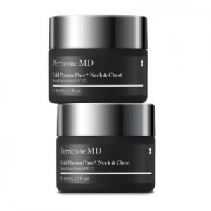 冷离子颈霜2个装