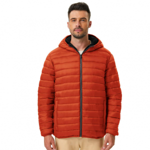 50% Off Hawke & Co Men's High Pile Fleece Lined Puffer Jacket, Sizes S-2XL @ Walmart