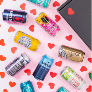 Valentine's Day Gifts @ Brewquets