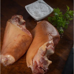 West Coast Foods 苏格兰烟熏火腿 (约700g)