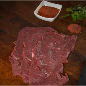 West Coast Foods 牙买加香料苏格兰生牛肉火腿 (500g)