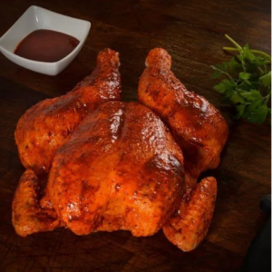 West Coast Foods 阿根廷釉料英国烤鸡 (1.2kg)