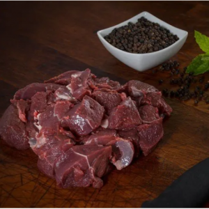 West Coast Foods 野生艾尔郡鹿肉炖菜 (500g)