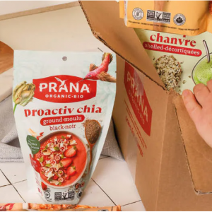 15% Off Superfood & Seeds @ Prana Foods