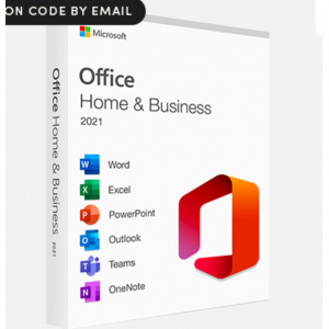 61% off Microsoft Office Home & Business for Mac 2021: Lifetime License @StackSocial