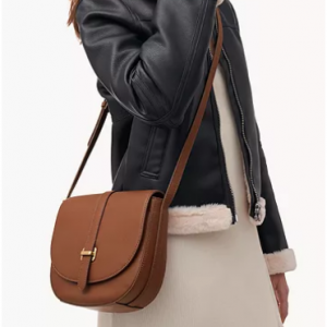 50% Off Emery Crossbody @ Fossil UK