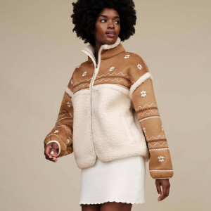 UGG 女士 Marlene 夹克