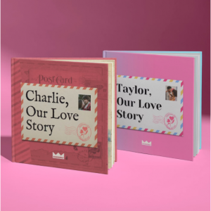 Our Love Story: Valentine's Edition 定制图书