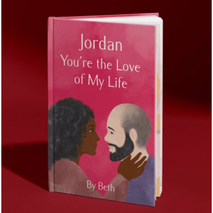 Love of My Life 定制图书