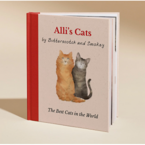 Best Cat Ever 定制图书
