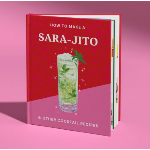 How to Make a Name-tini 定制图书